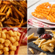 Illustration for article titled Whats the ideal shape of French fries?